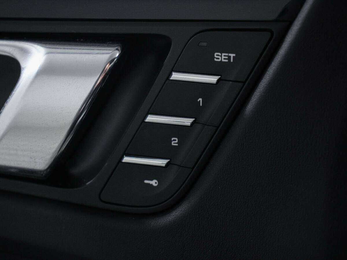 Porsche Macan с пробегом — 2015 год. Фото: #18