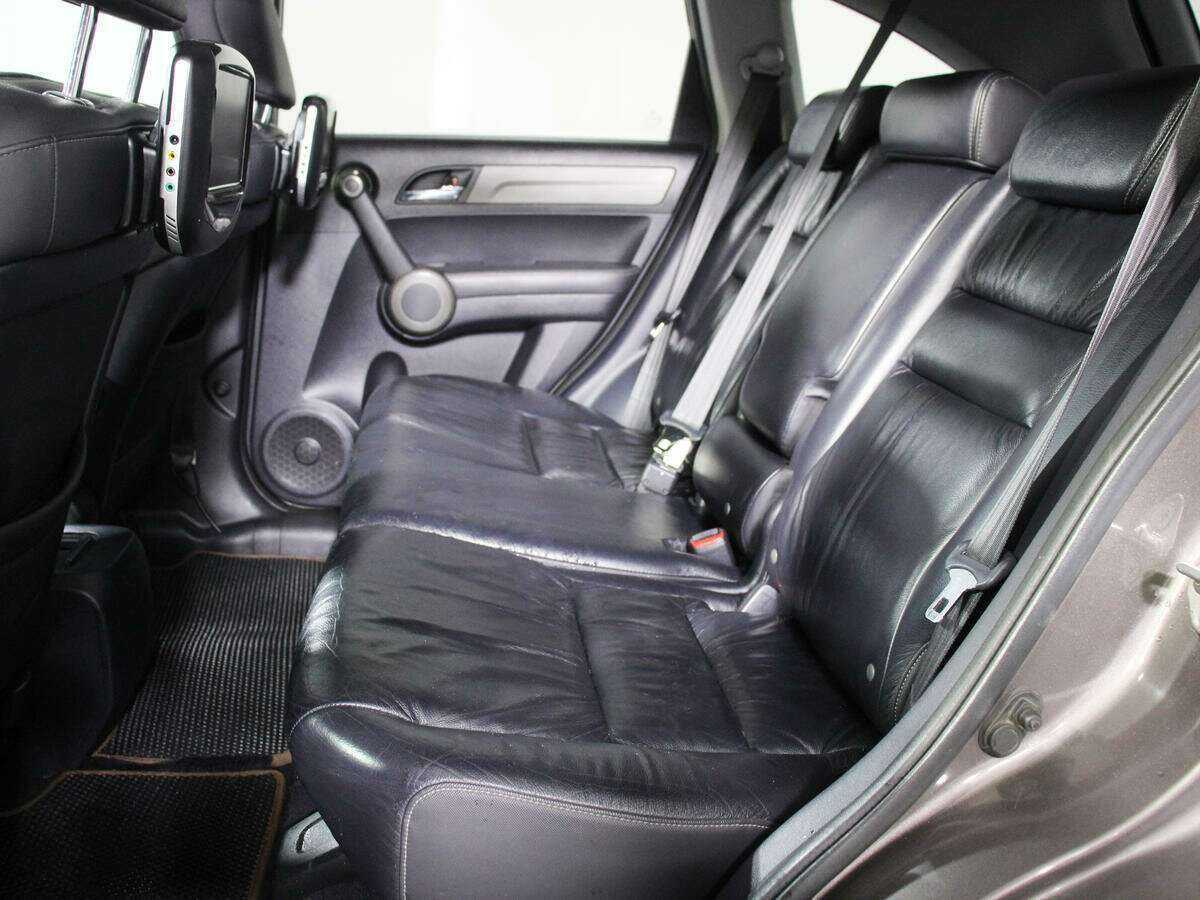 Honda CR-V с пробегом — 2011 год. Фото: #8
