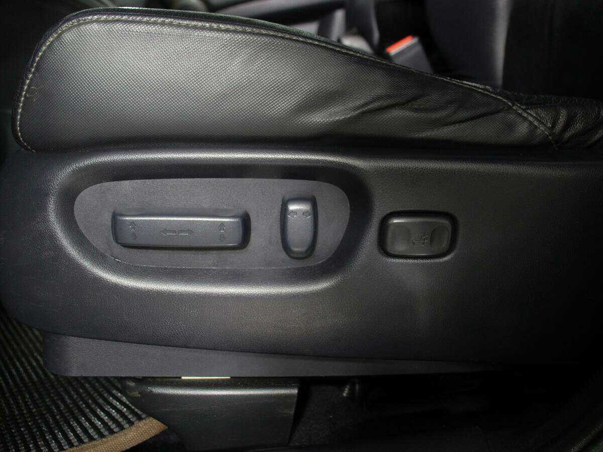 Honda CR-V с пробегом — 2011 год. Фото: #14