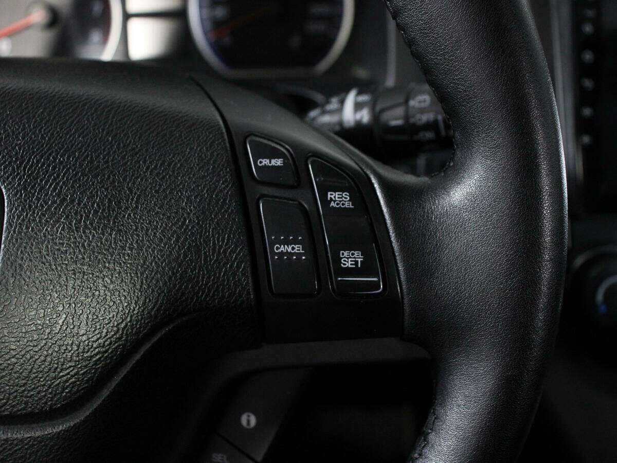 Honda CR-V с пробегом — 2011 год. Фото: #17