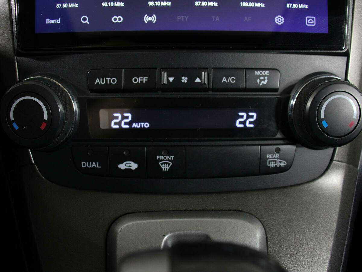 Honda CR-V с пробегом — 2011 год. Фото: #21