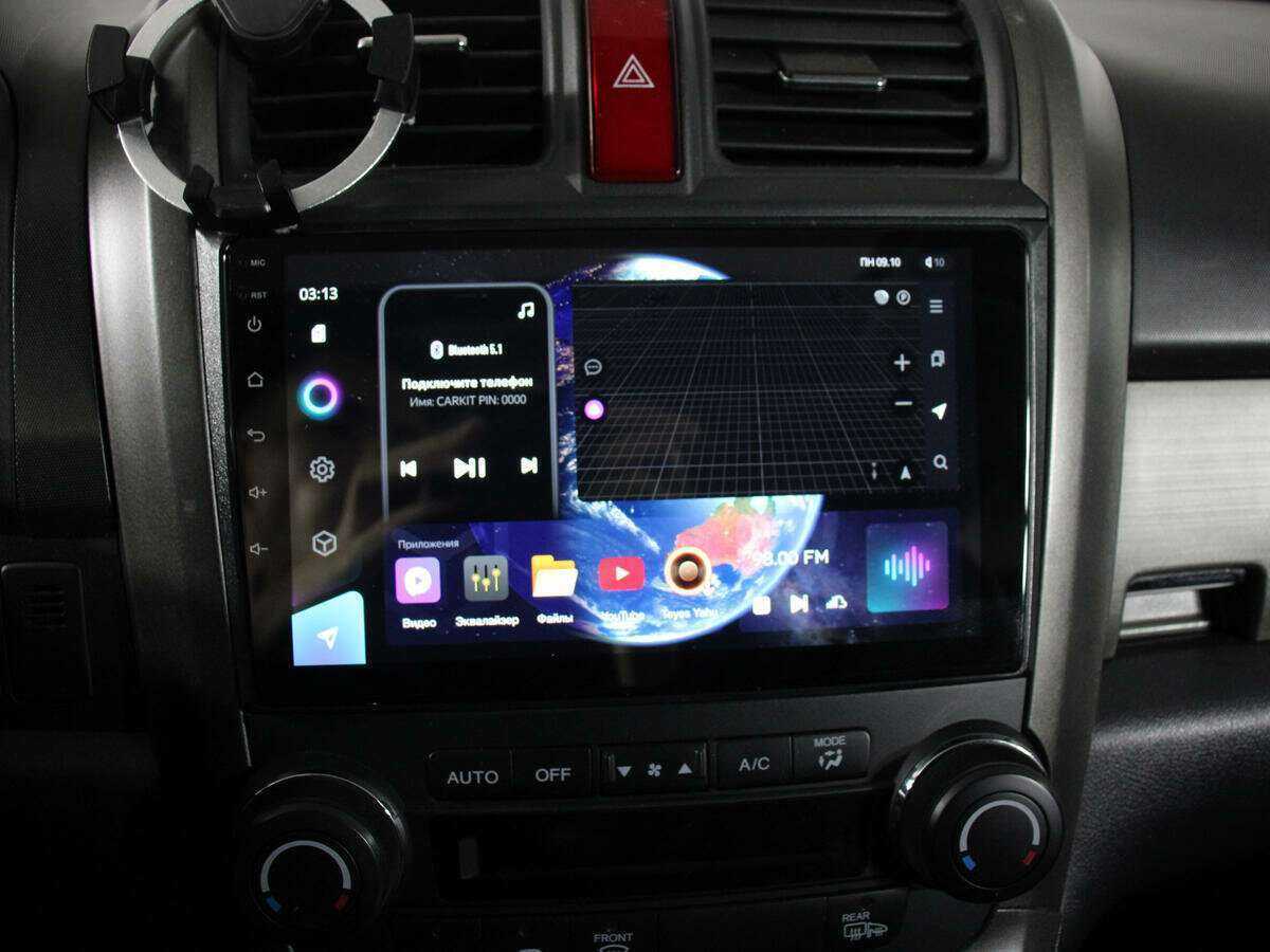 Honda CR-V с пробегом — 2011 год. Фото: #22