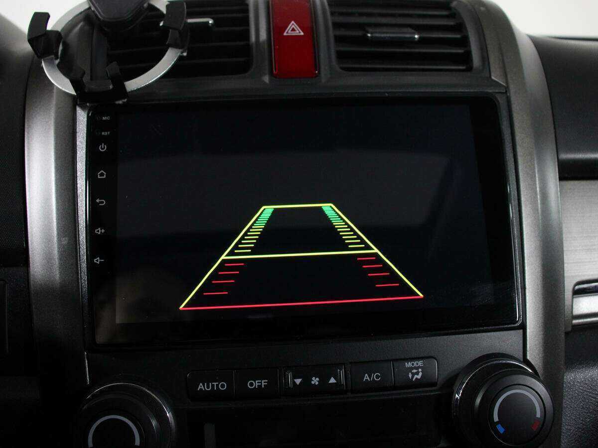 Honda CR-V с пробегом — 2011 год. Фото: #24