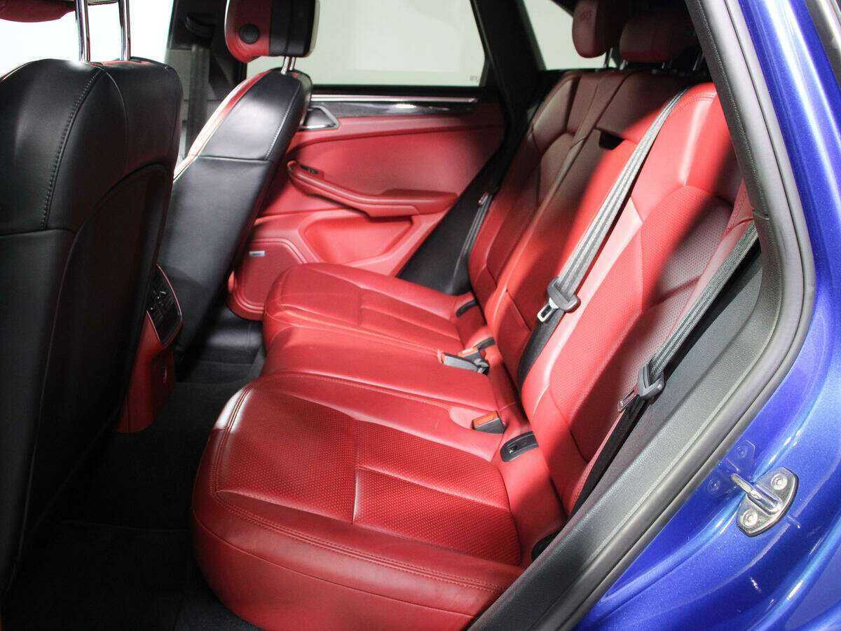 Porsche Macan с пробегом — 2017 год. Фото: #7