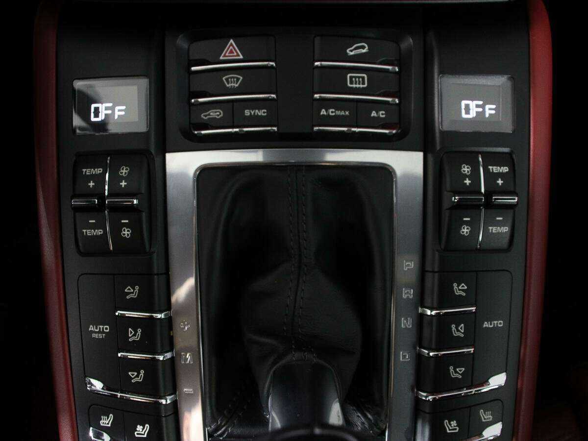 Porsche Macan с пробегом — 2017 год. Фото: #17