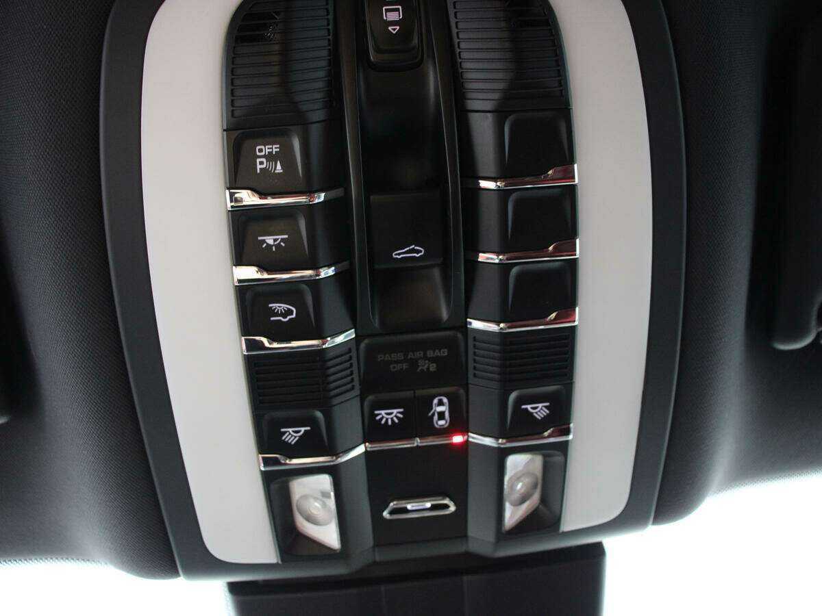 Porsche Macan с пробегом — 2017 год. Фото: #19