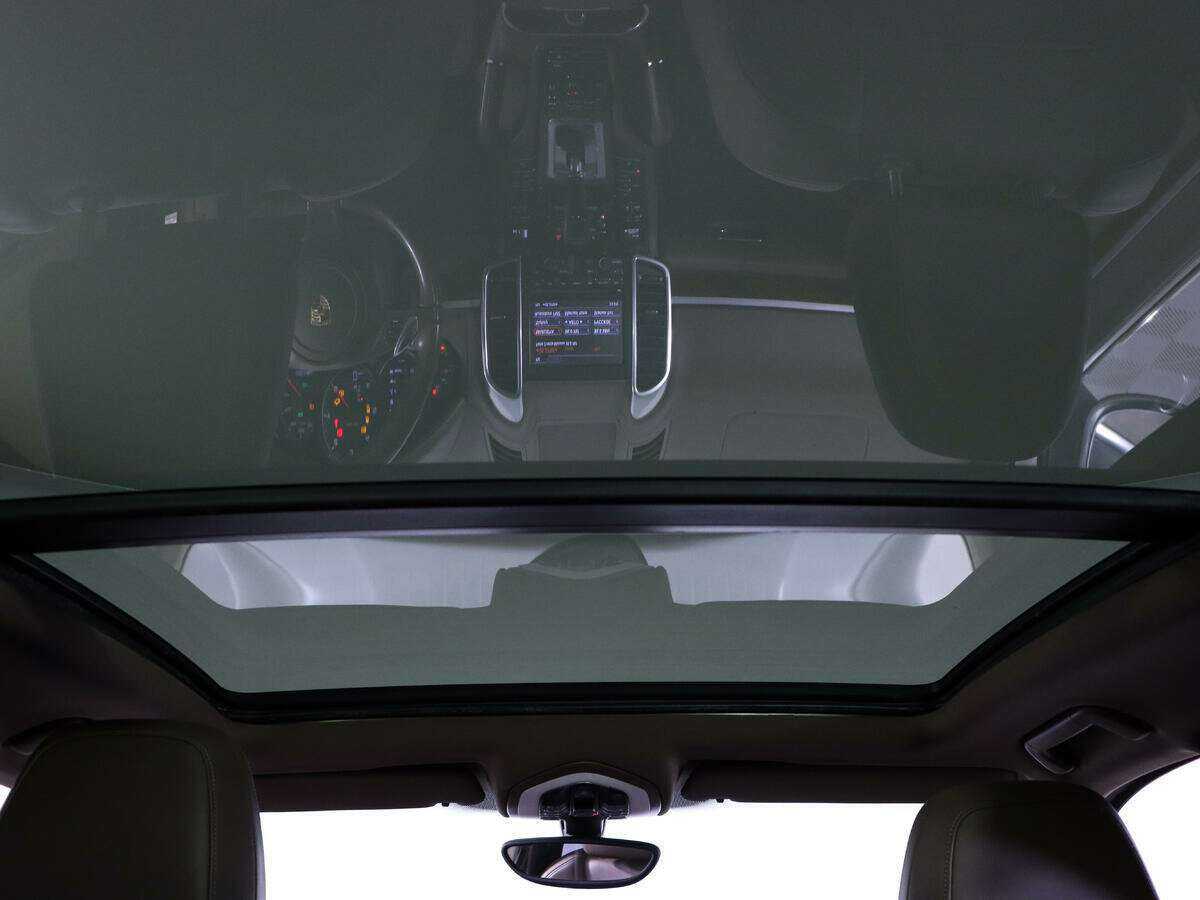 Porsche Cayenne с пробегом — 2013 год. Фото: #23