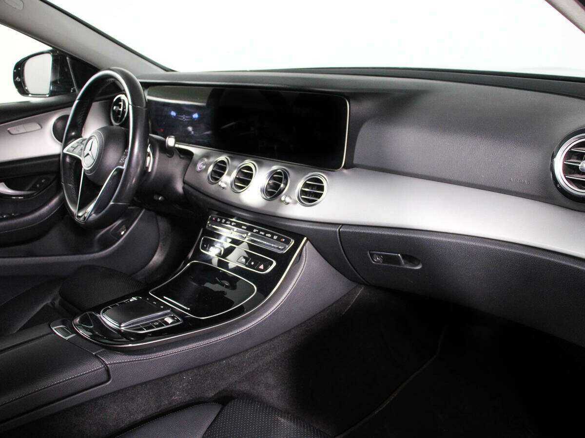 Mercedes-Benz E-Класс с пробегом — 2020 год. Фото: #6