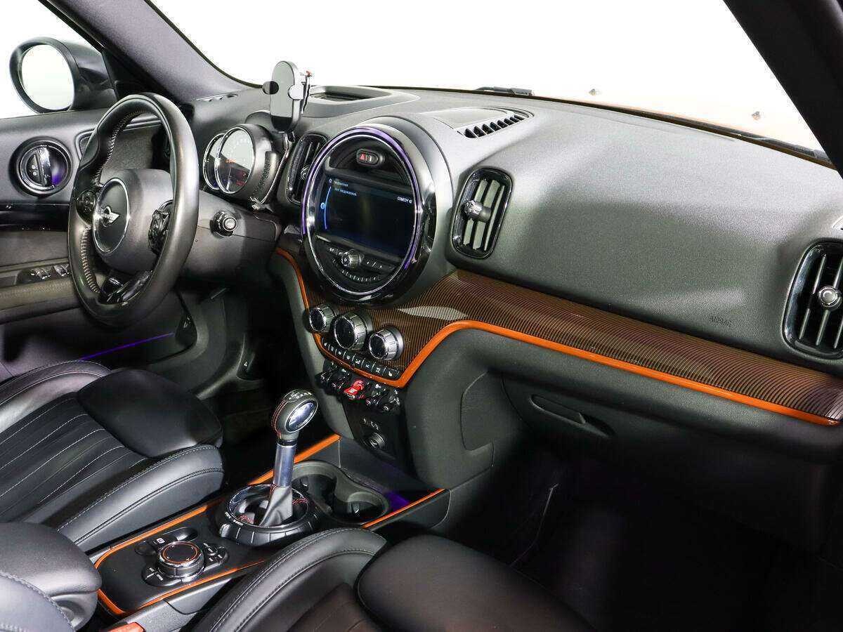 Mini Countryman с пробегом — 2016 год. Фото: #5