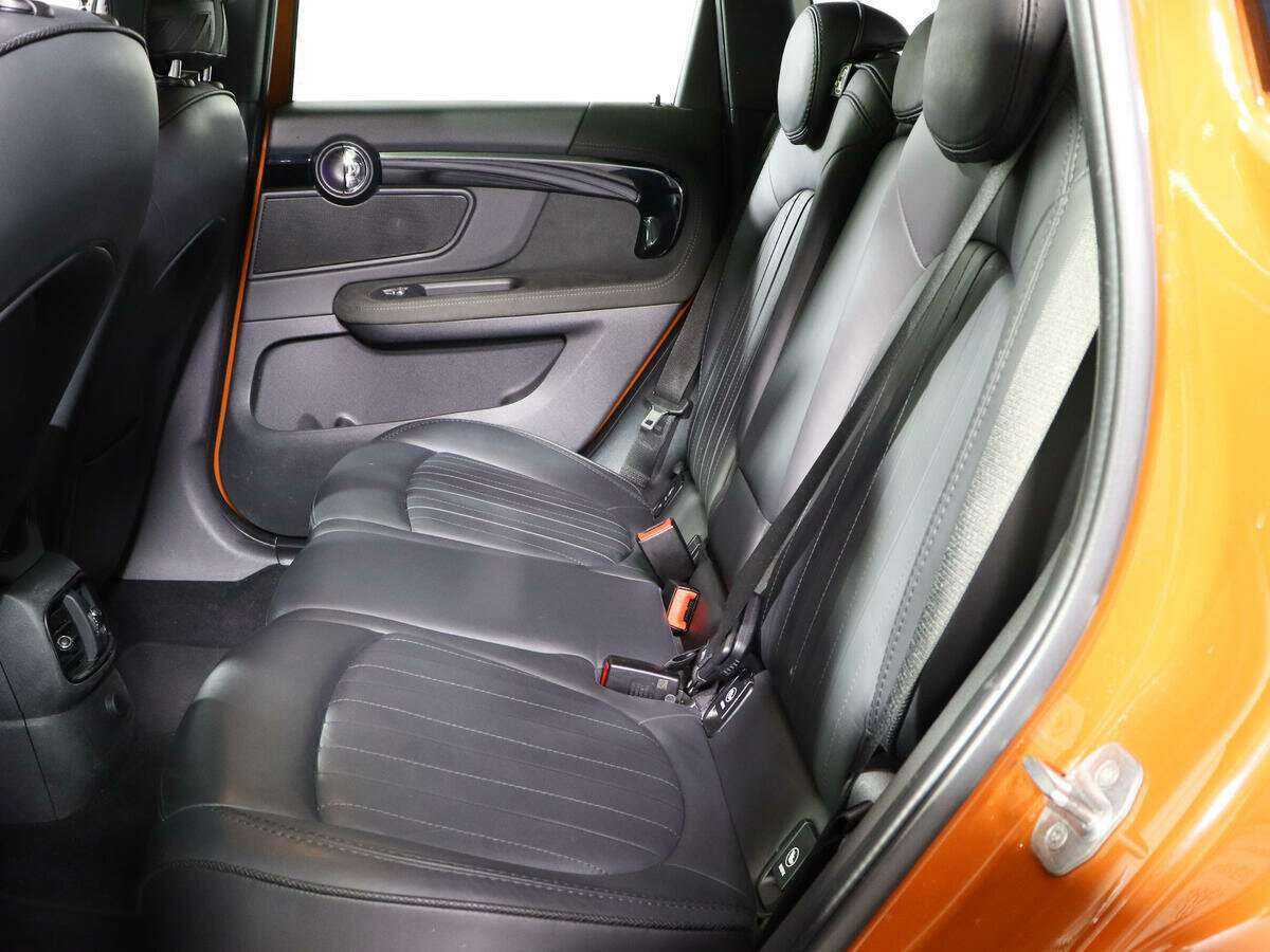 Mini Countryman с пробегом — 2016 год. Фото: #6