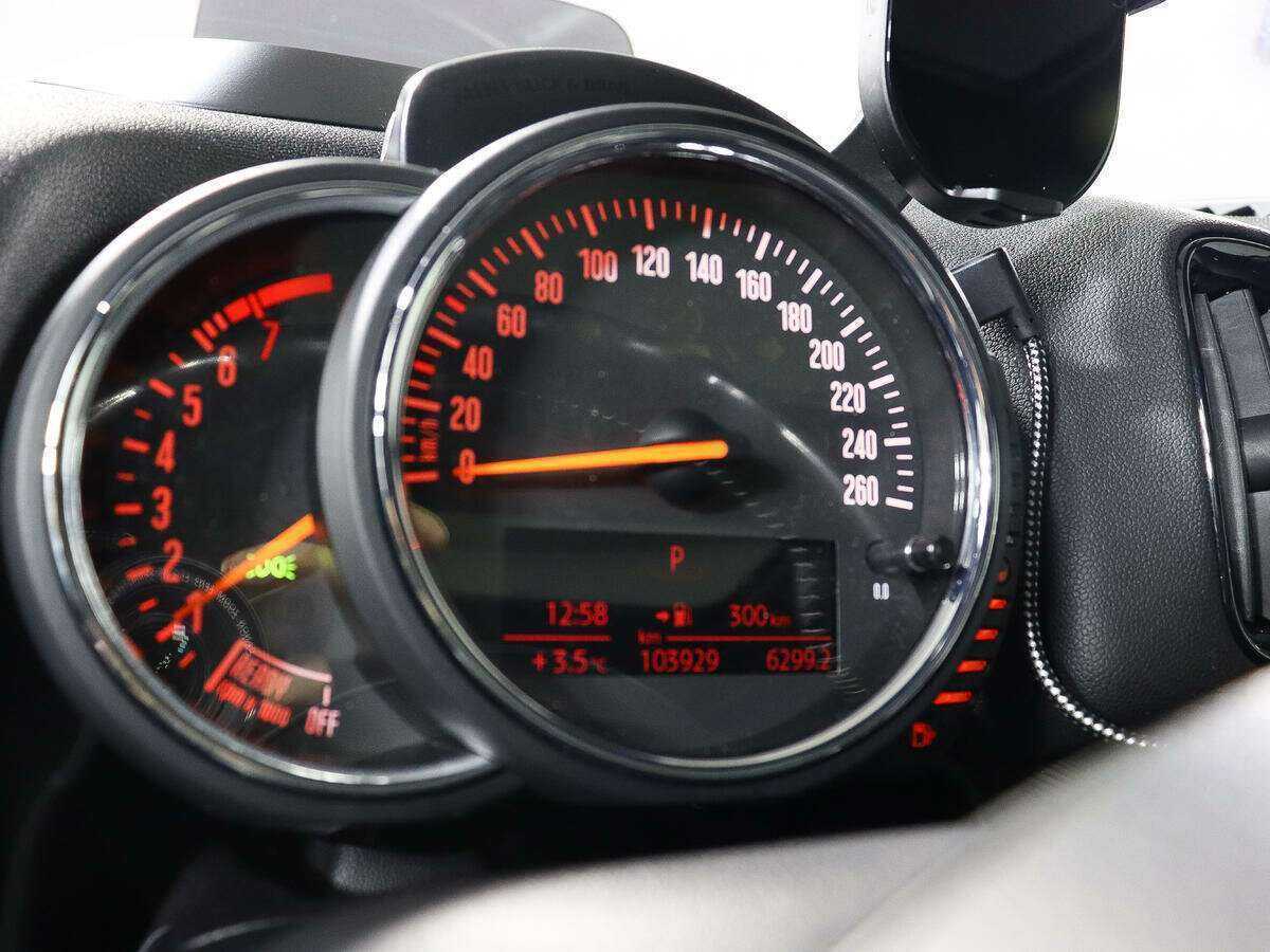 Mini Countryman с пробегом — 2016 год. Фото: #7