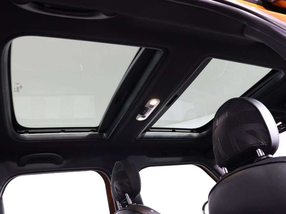 Mini Countryman с пробегом — 2016 год. Фото: #13