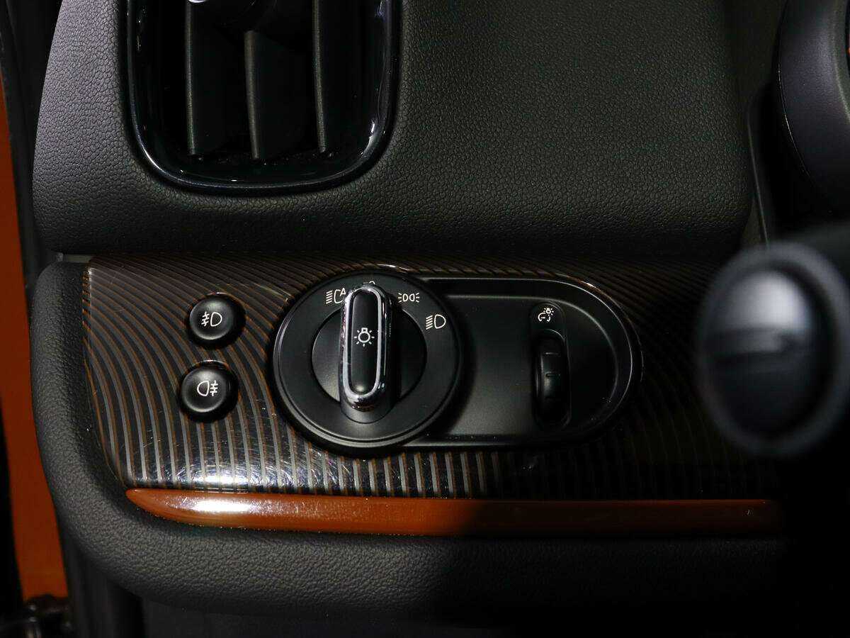 Mini Countryman с пробегом — 2016 год. Фото: #18