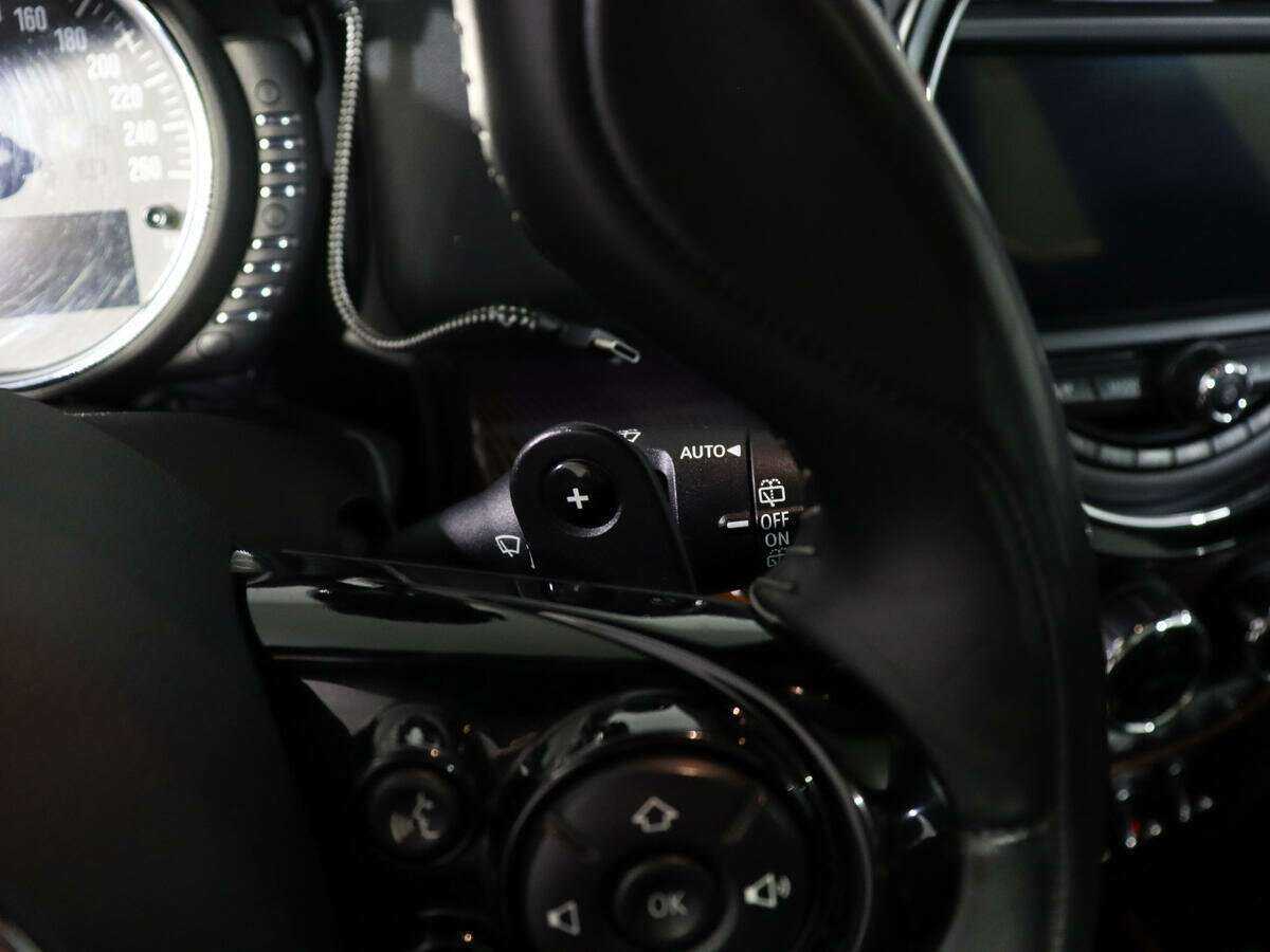 Mini Countryman с пробегом — 2016 год. Фото: #20