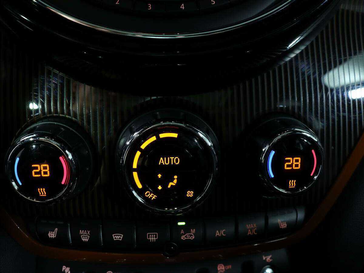 Mini Countryman с пробегом — 2016 год. Фото: #22