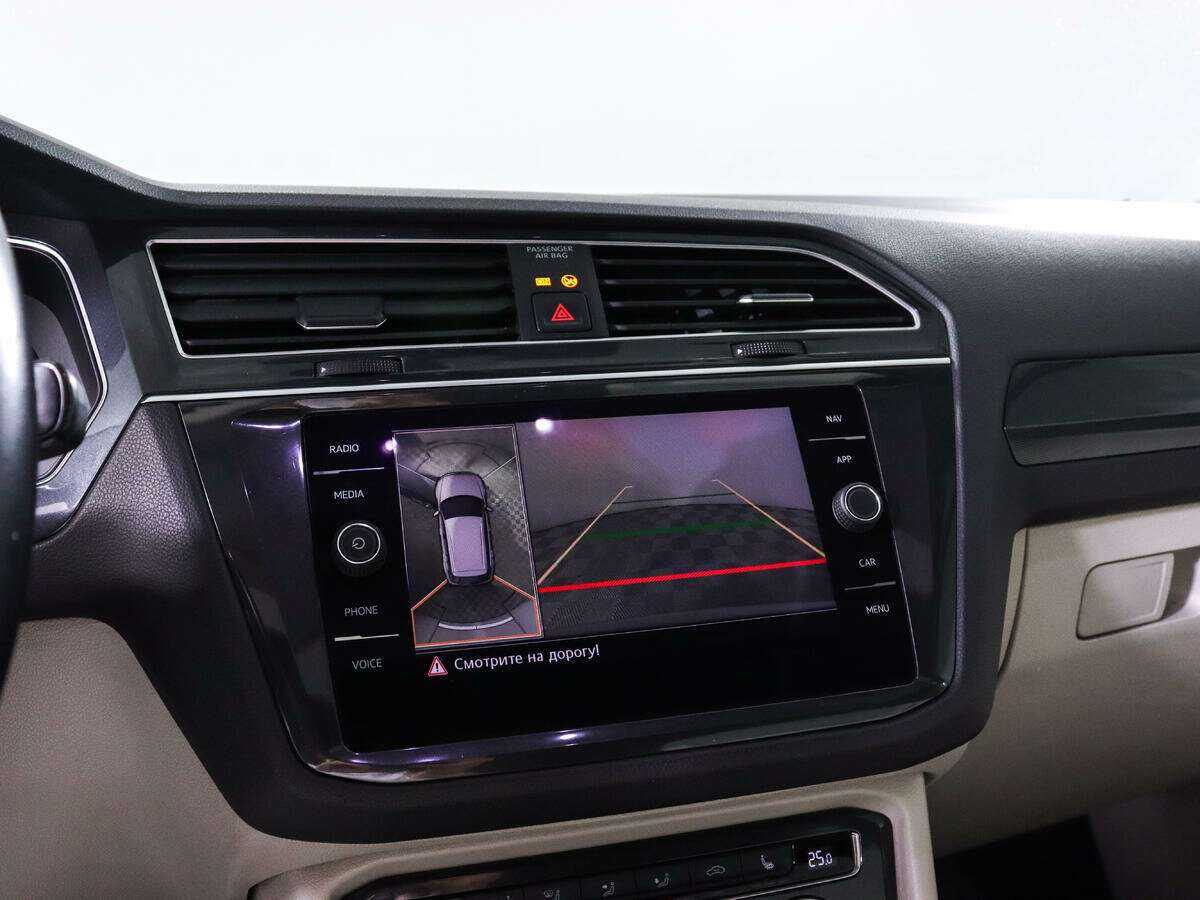 Volkswagen Tiguan с пробегом — 2018 год. Фото: #16