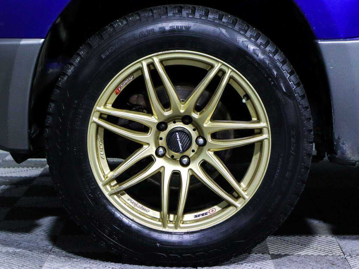 Mitsubishi Outlander с пробегом — 2006 год. Фото: #15