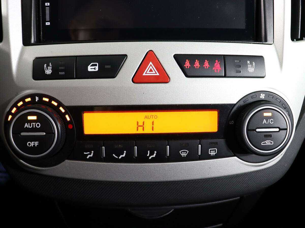 Kia Ceed с пробегом — 2009 год. Фото: #13