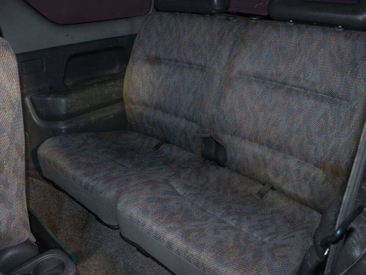 Suzuki Jimny с пробегом — 1999 год. Фото: #9