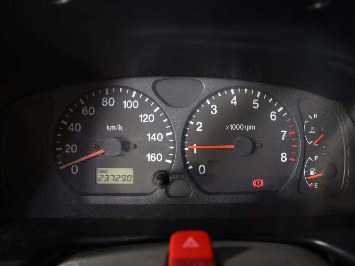 Suzuki Jimny с пробегом — 1999 год. Фото: #10