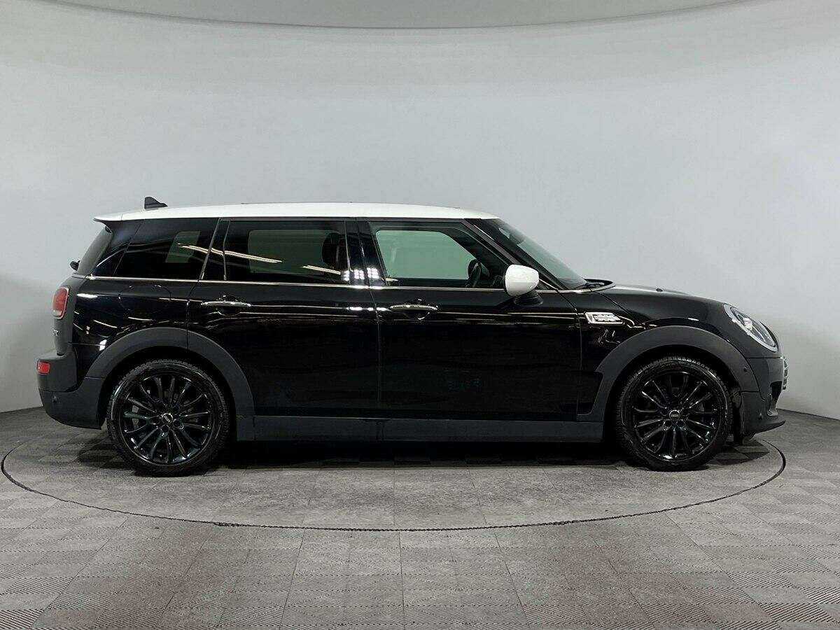 Mini Clubman с пробегом — 2020 год. Фото: #3