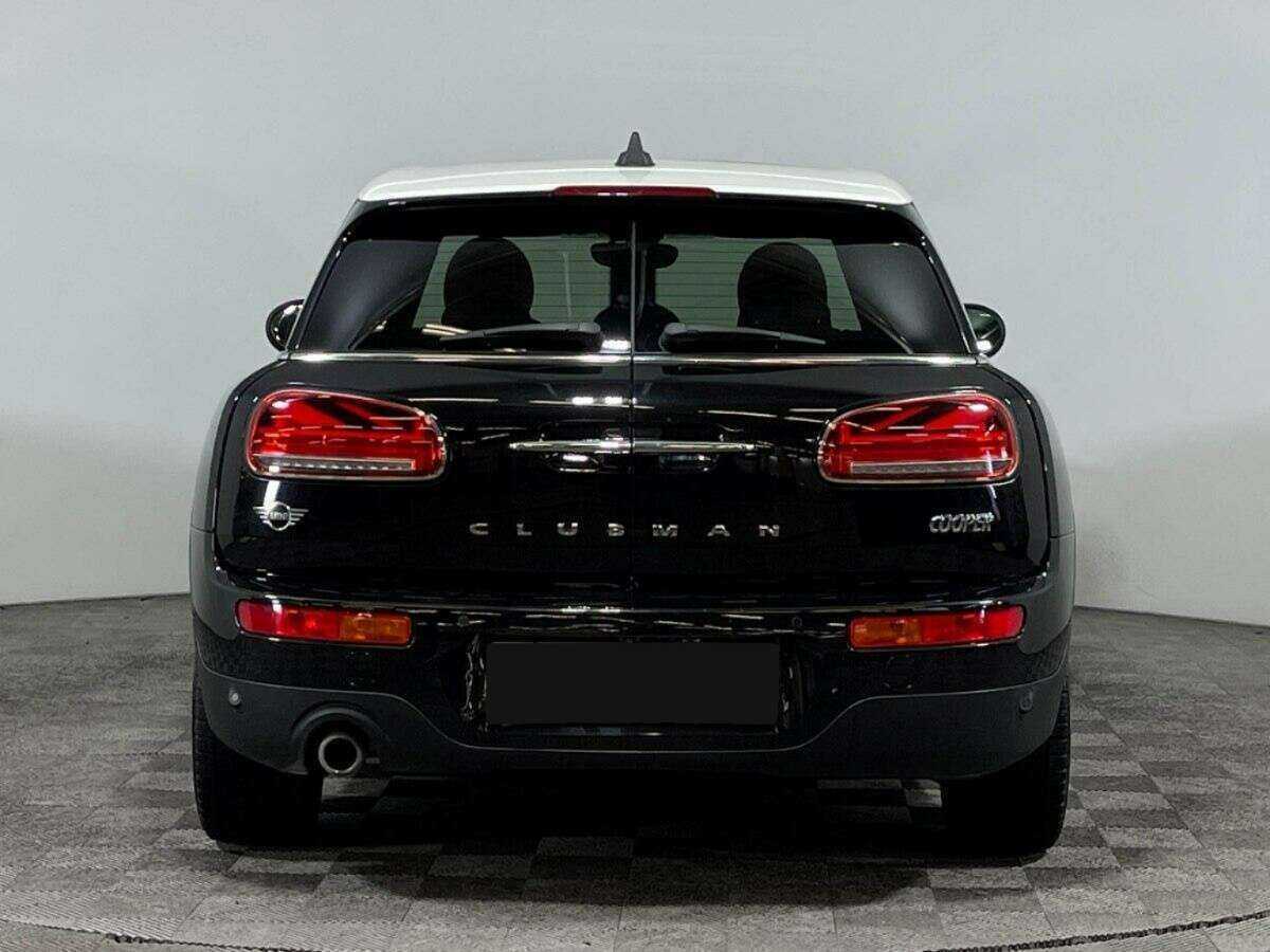 Mini Clubman с пробегом — 2020 год. Фото: #5