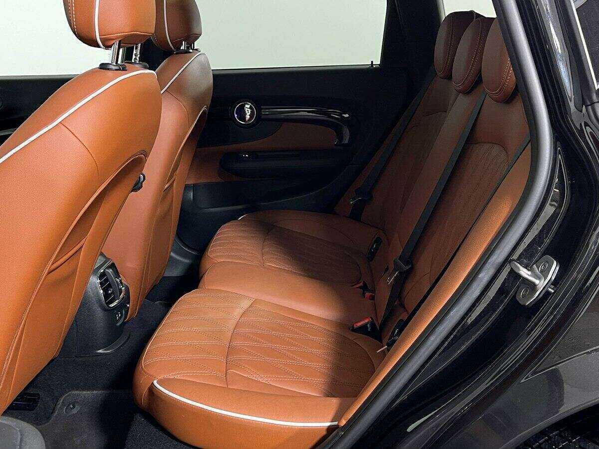 Mini Clubman с пробегом — 2020 год. Фото: #9