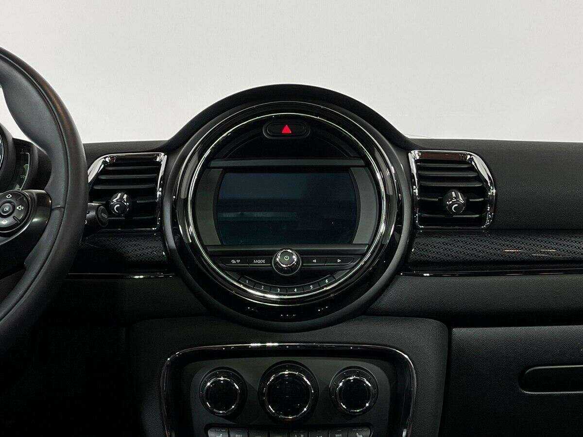 Mini Clubman с пробегом — 2020 год. Фото: #11