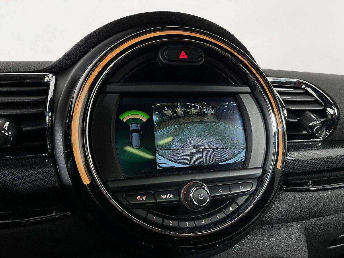 Mini Clubman с пробегом — 2020 год. Фото: #12