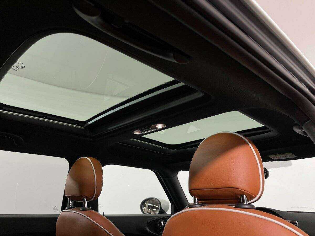 Mini Clubman с пробегом — 2020 год. Фото: #13