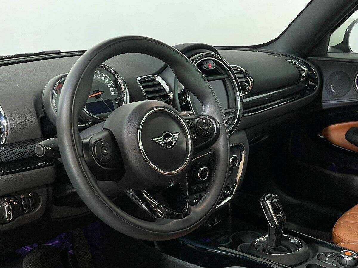 Mini Clubman с пробегом — 2020 год. Фото: #14