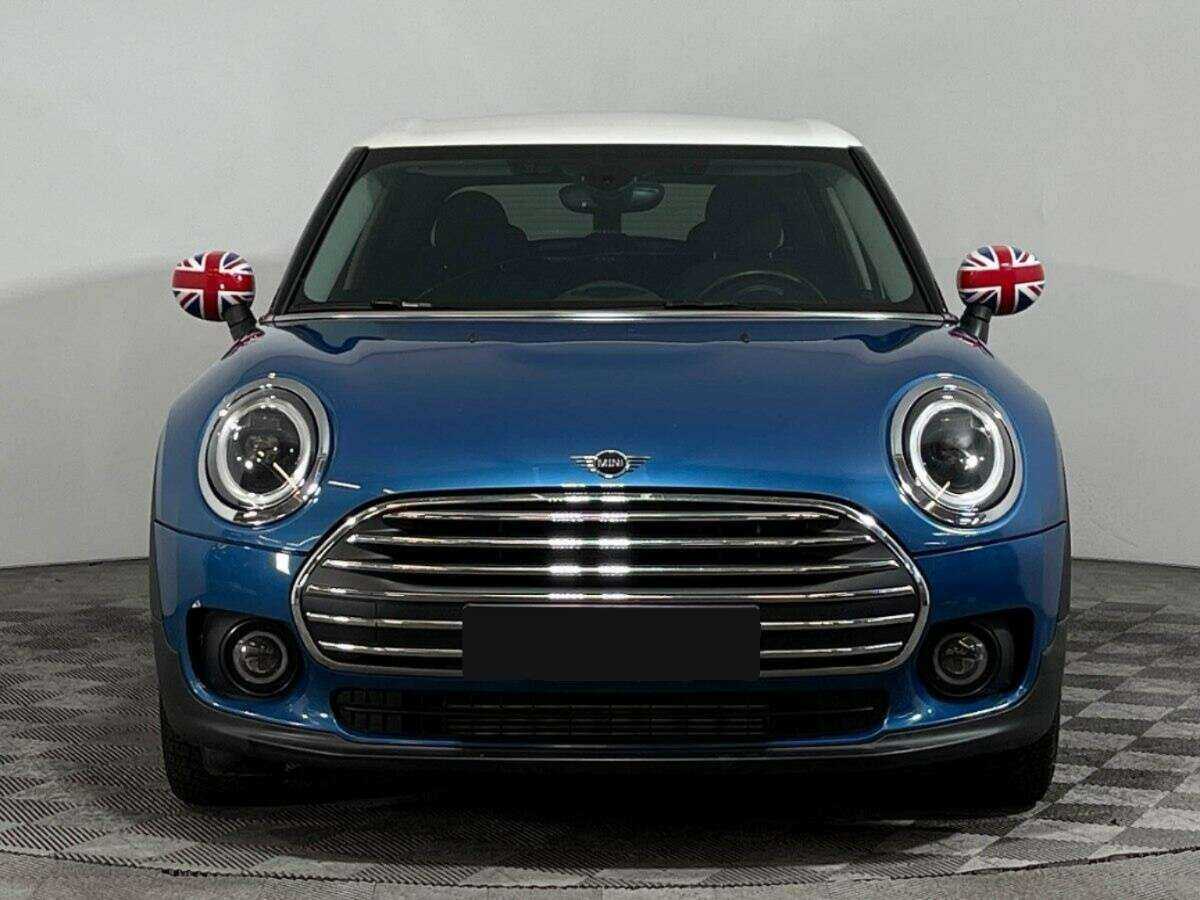 Mini Clubman с пробегом — 2021 год. Фото: #1