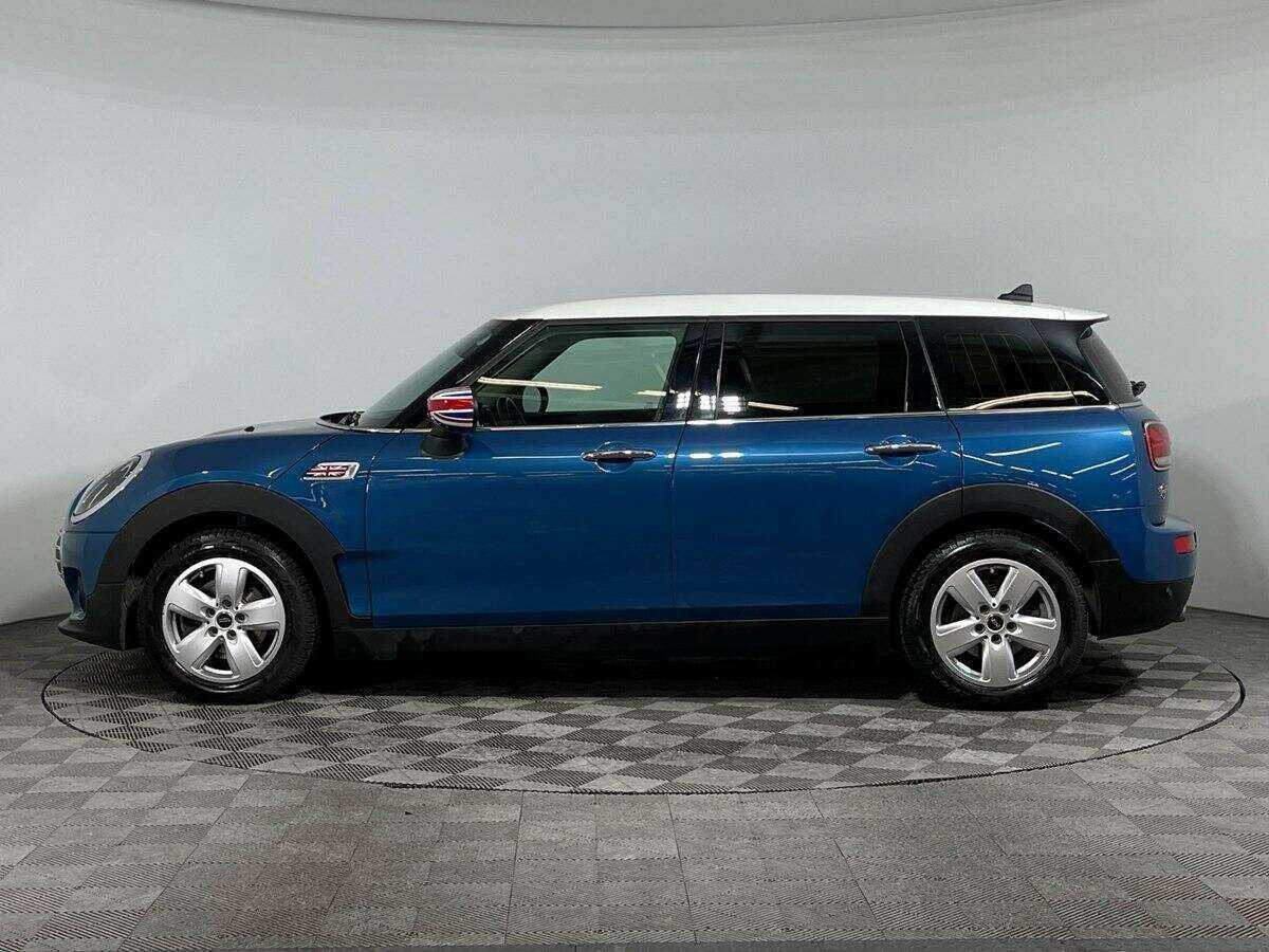 Mini Clubman с пробегом — 2021 год. Фото: #7