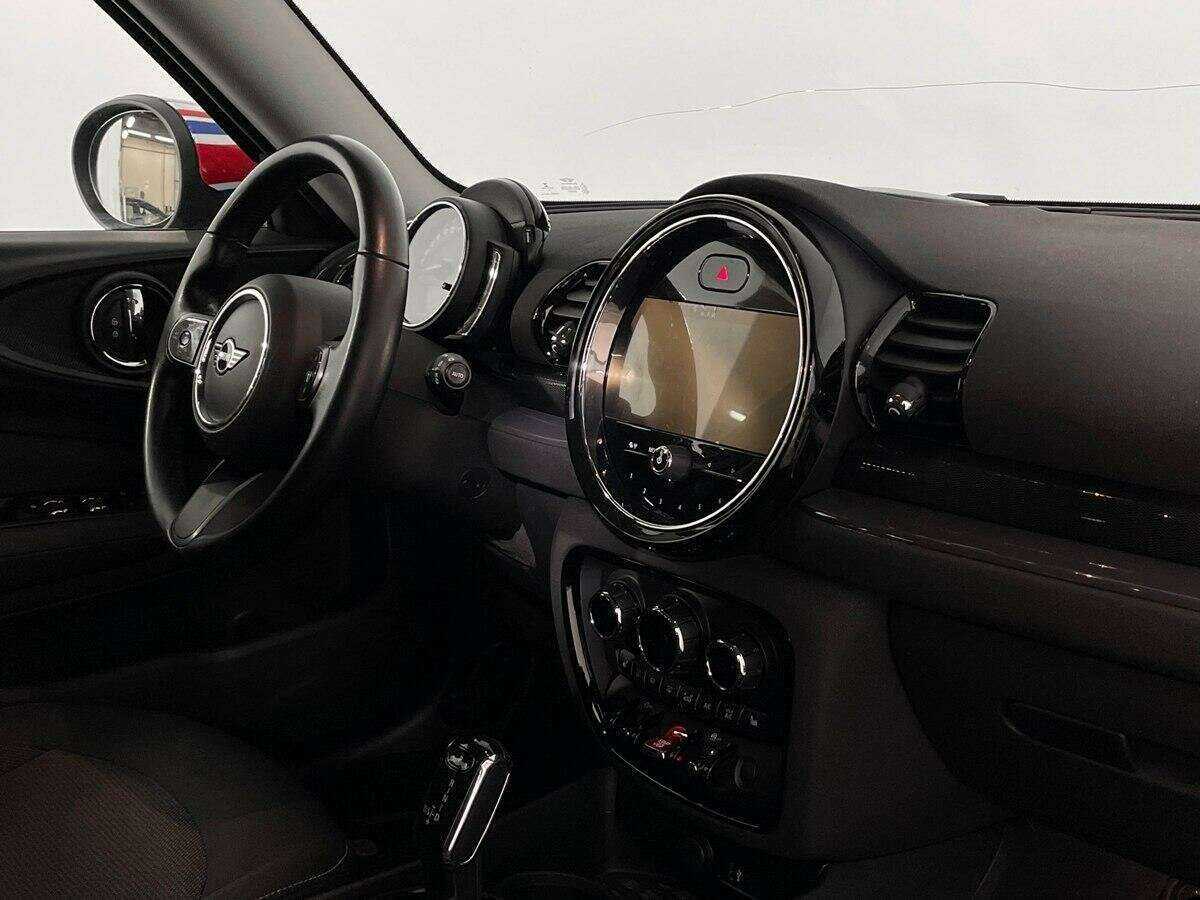 Mini Clubman с пробегом — 2021 год. Фото: #8