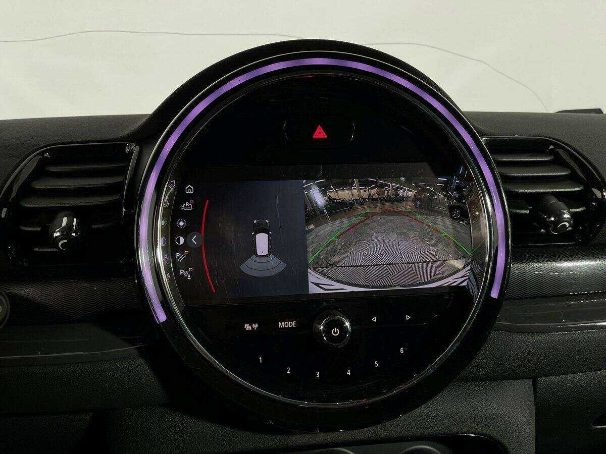 Mini Clubman с пробегом — 2021 год. Фото: #12