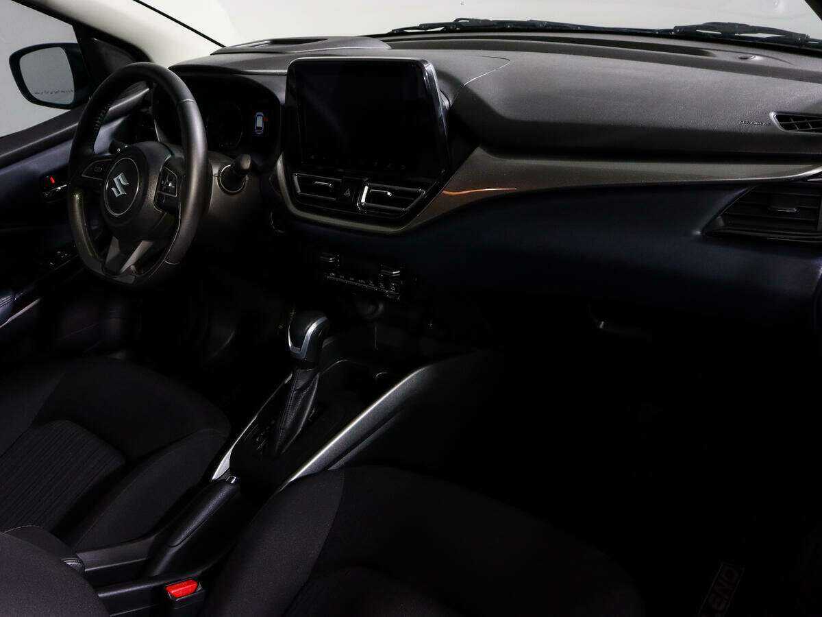 Suzuki Baleno с пробегом — 2022 год. Фото: #8