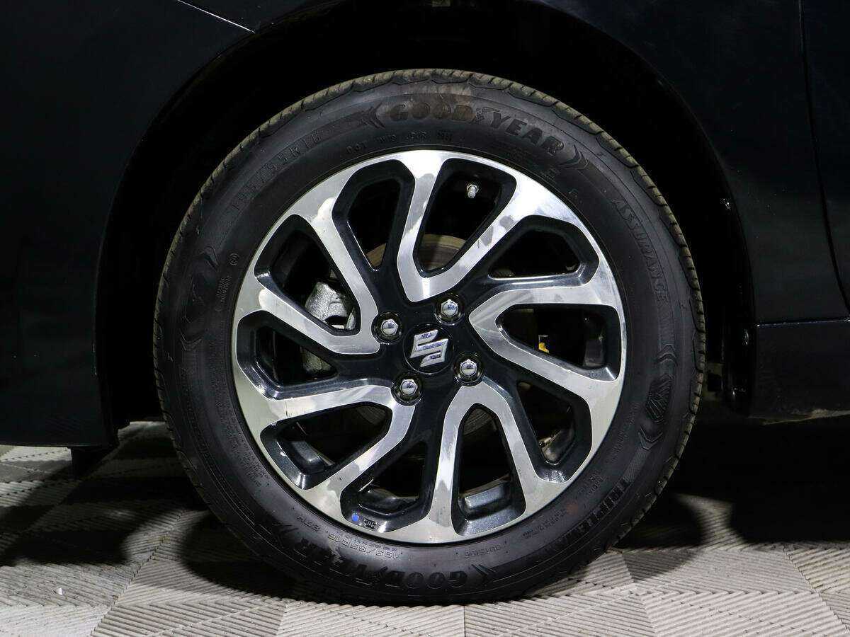 Suzuki Baleno с пробегом — 2022 год. Фото: #14