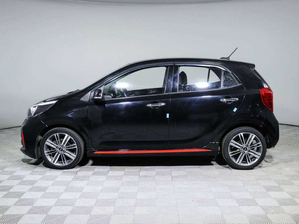 Kia Morning с пробегом — 2018 год. Фото: #7