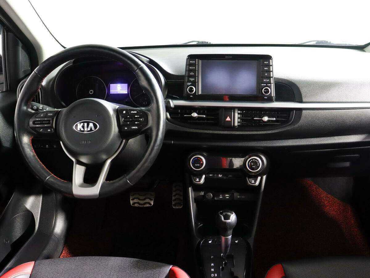 Kia Morning с пробегом — 2018 год. Фото: #11