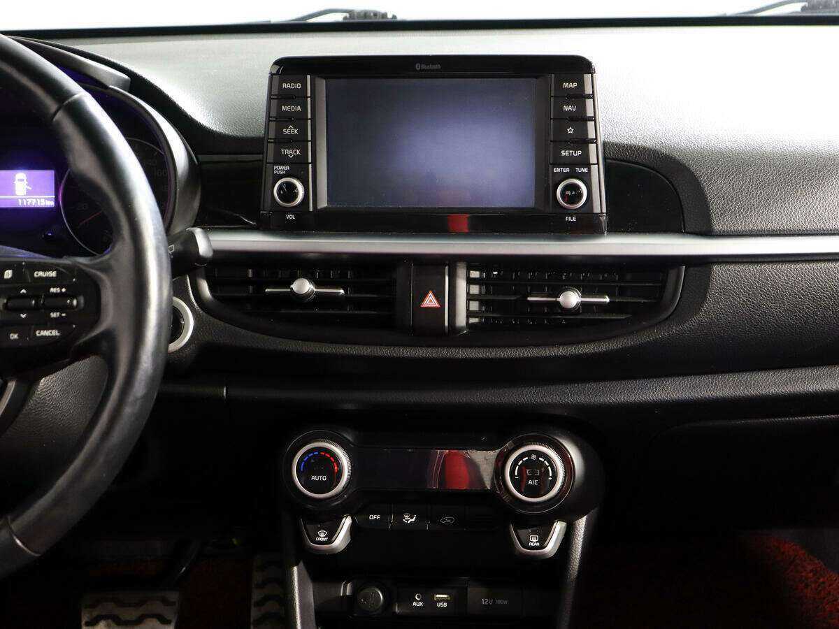 Kia Morning с пробегом — 2018 год. Фото: #12