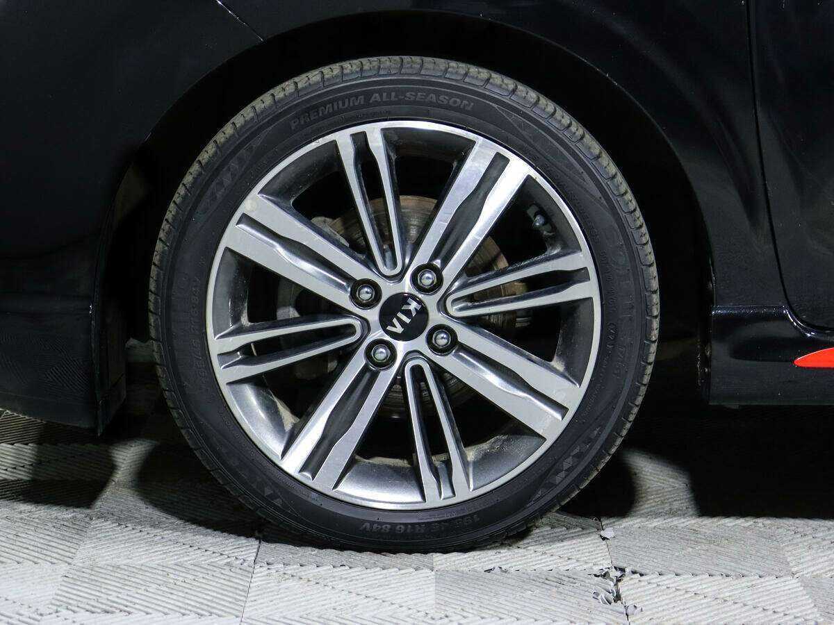 Kia Morning с пробегом — 2018 год. Фото: #14