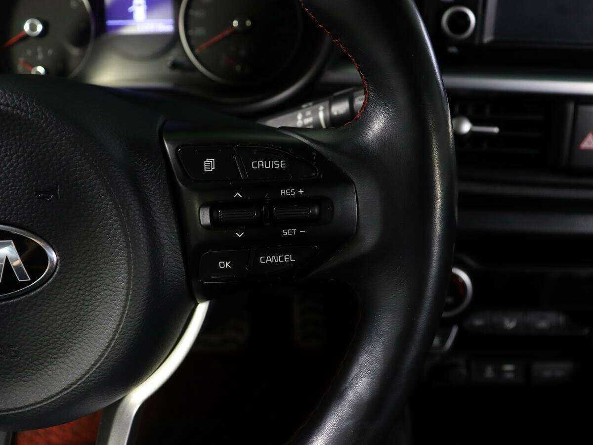 Kia Morning с пробегом — 2018 год. Фото: #18