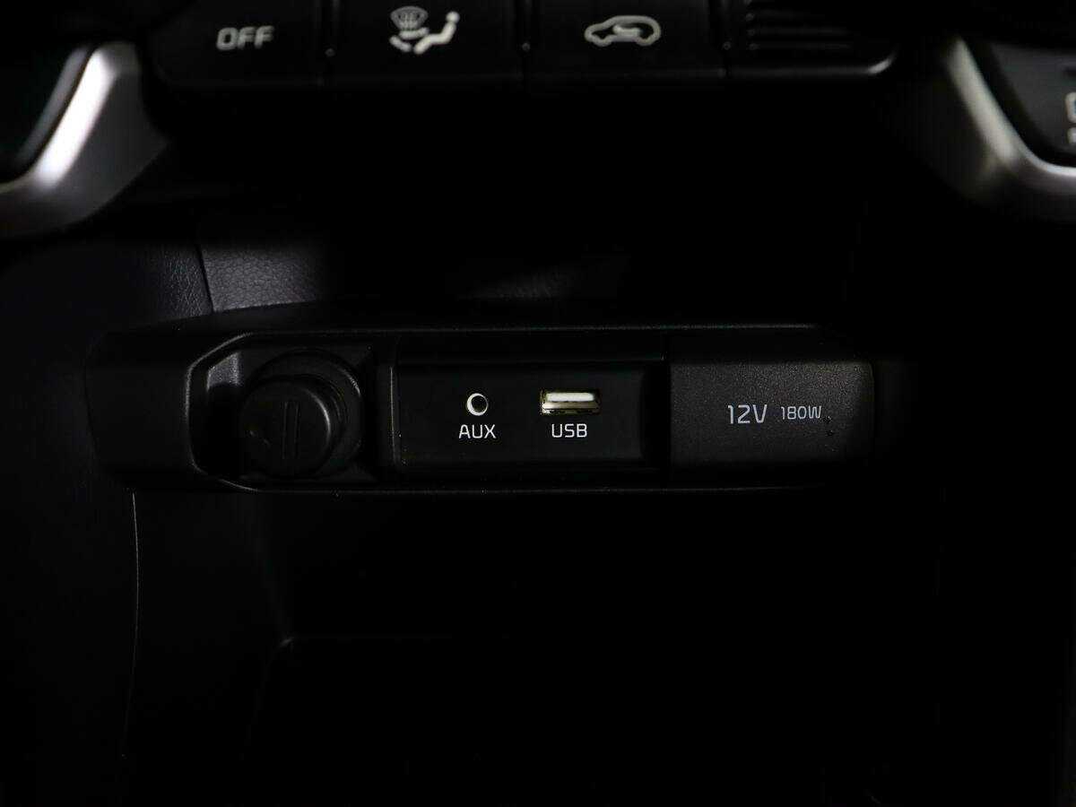 Kia Morning с пробегом — 2018 год. Фото: #21