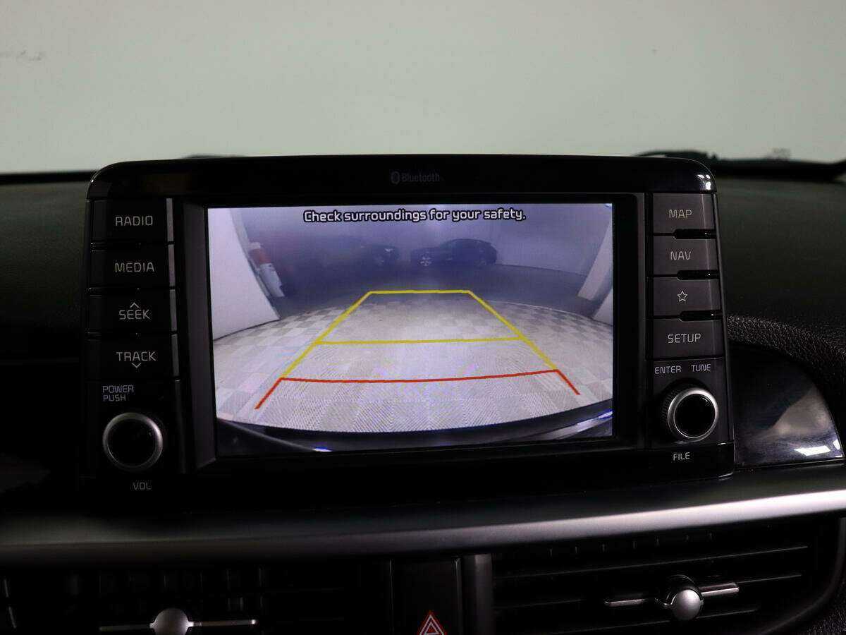 Kia Morning с пробегом — 2018 год. Фото: #23