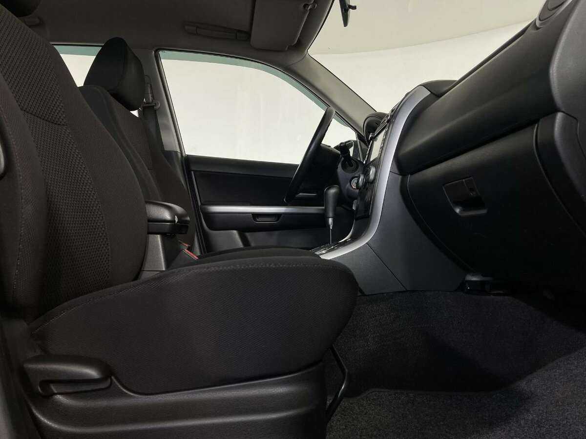 Suzuki Grand Vitara с пробегом — 2010 год. Фото: #12