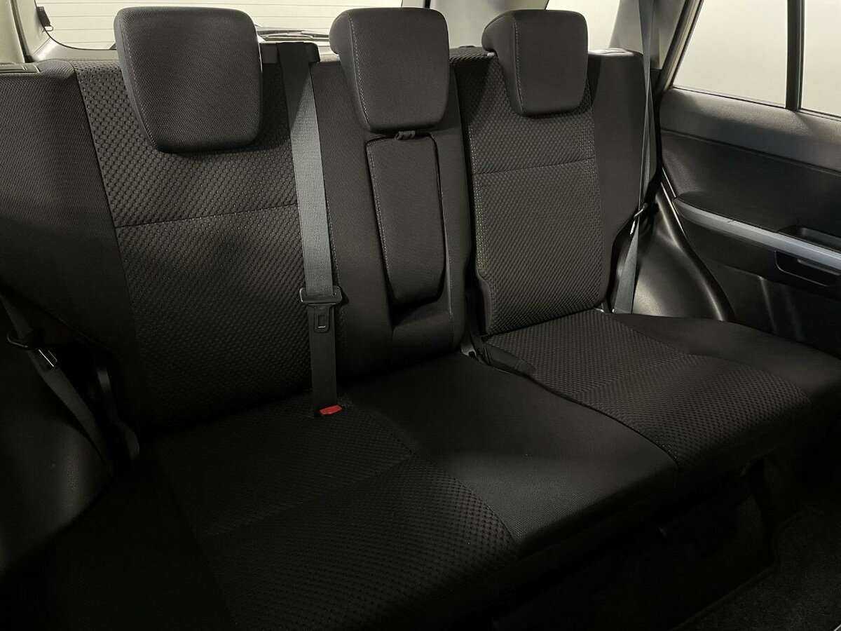 Suzuki Grand Vitara с пробегом — 2010 год. Фото: #13