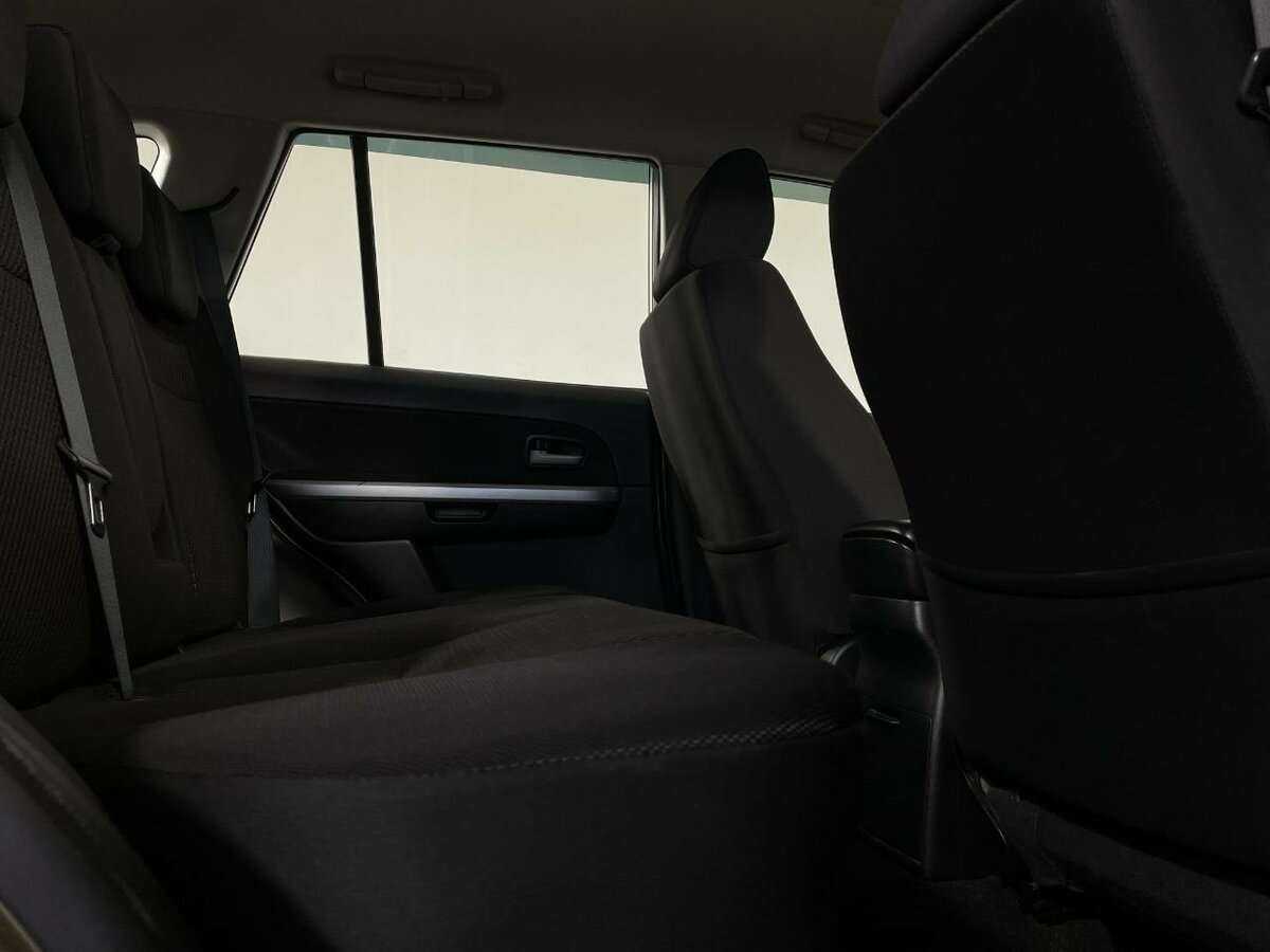 Suzuki Grand Vitara с пробегом — 2010 год. Фото: #14