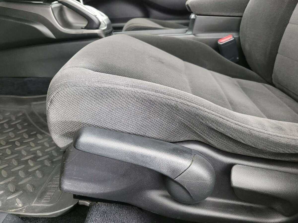 Honda Civic с пробегом — 2007 год. Фото: #7