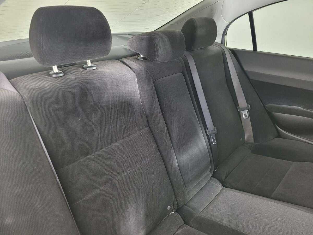 Honda Civic с пробегом — 2007 год. Фото: #12
