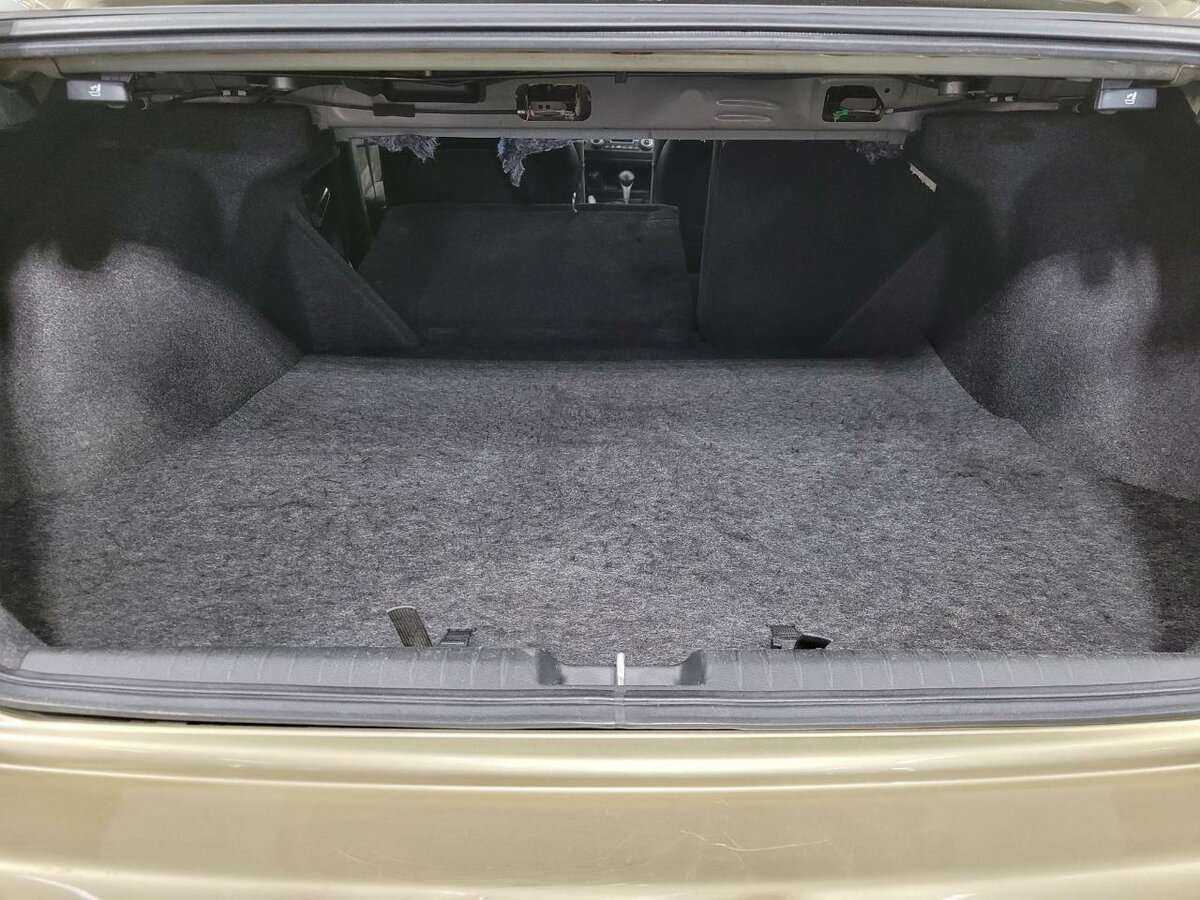 Honda Civic с пробегом — 2007 год. Фото: #15